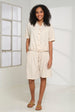 Prepair Linda Shorts Shorts Off white
