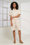 Prepair Linda Shorts Shorts Off white