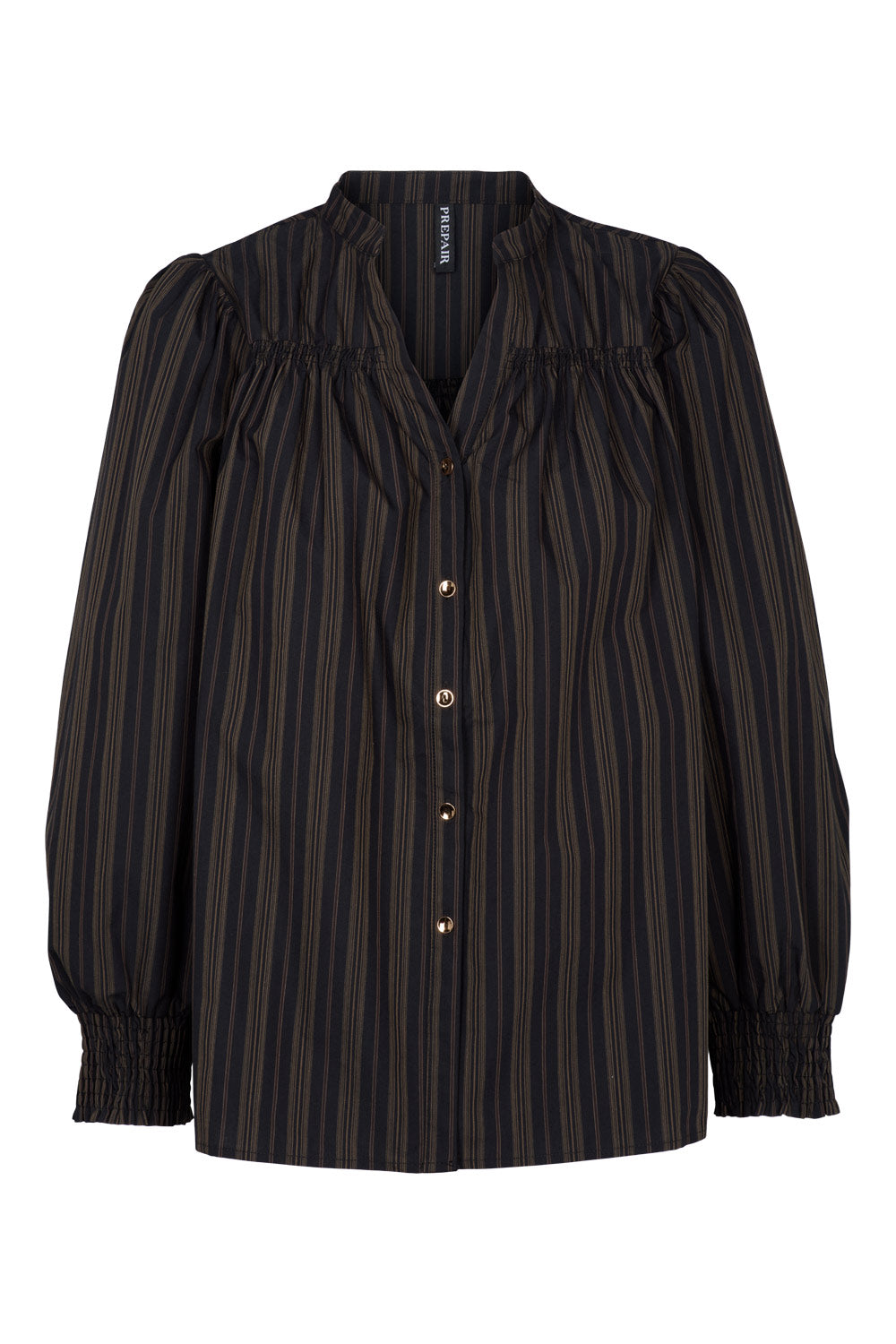 Prepair Lissa Blouse Blouse Black