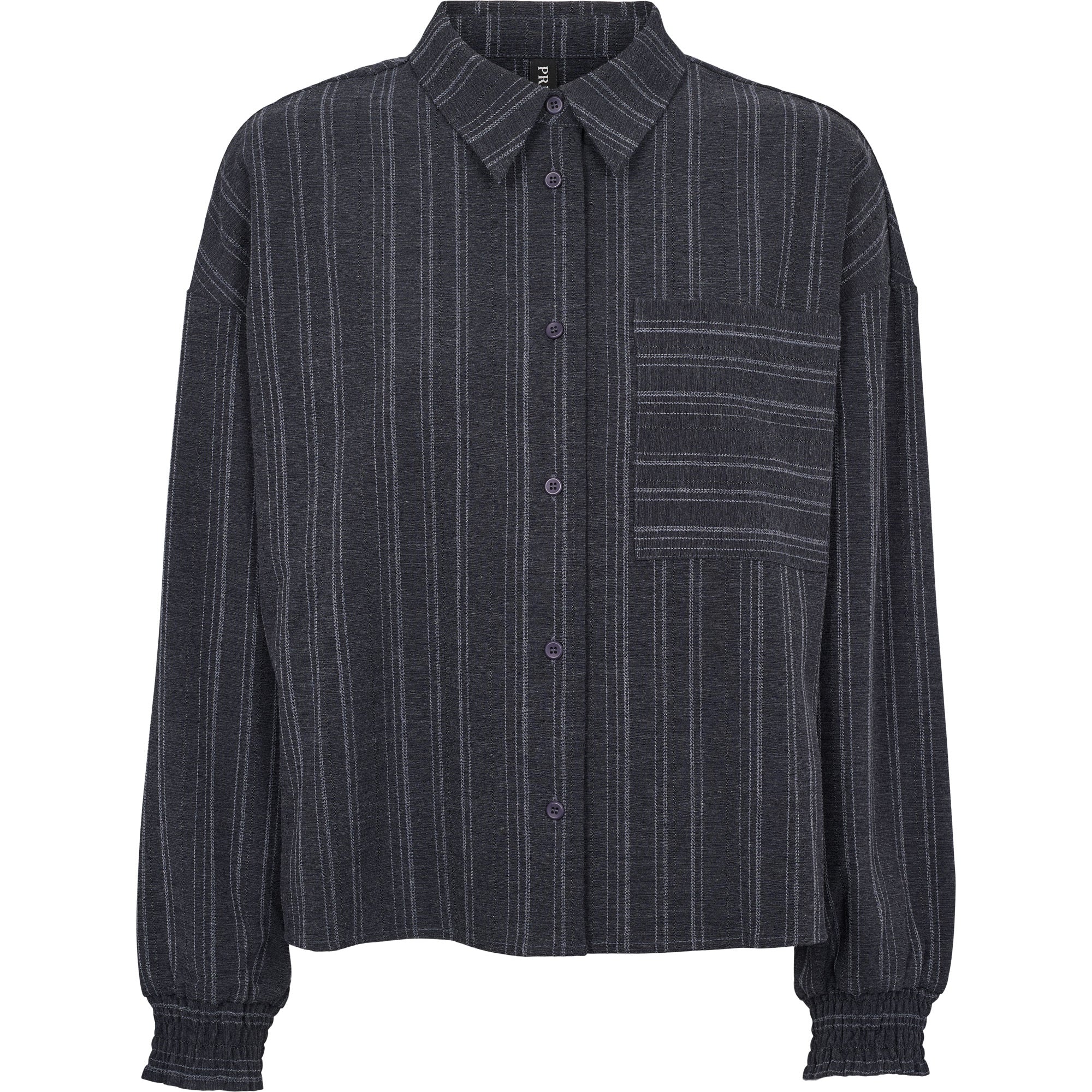 Prepair Lizette Shirt Shirt Dusty Blue