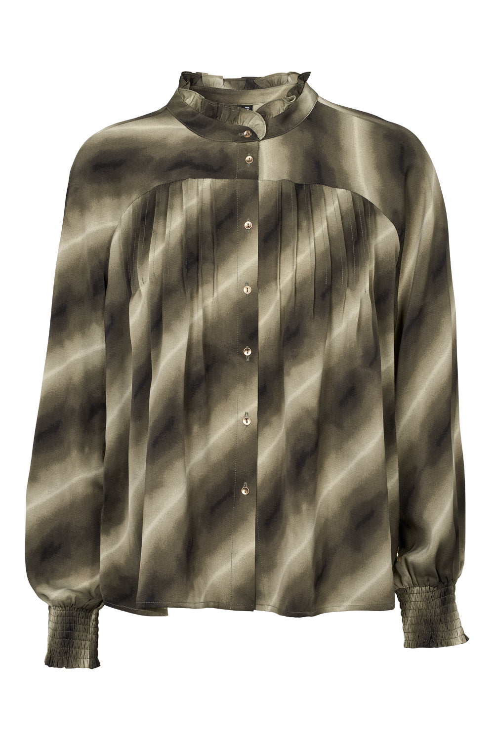 Prepair Lucy Blouse Blouse Green