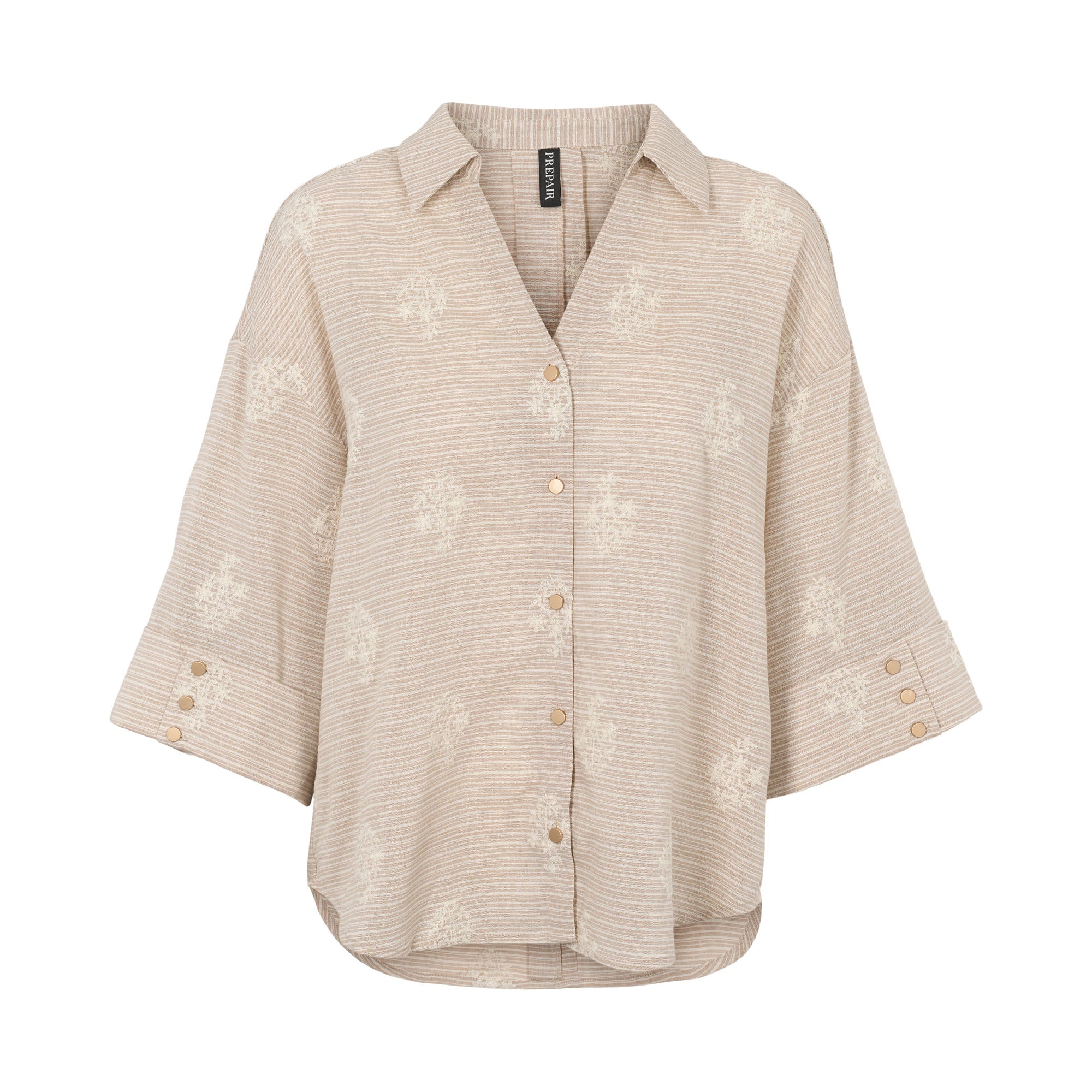 Prepair Lydia Blouse Blouse Sand