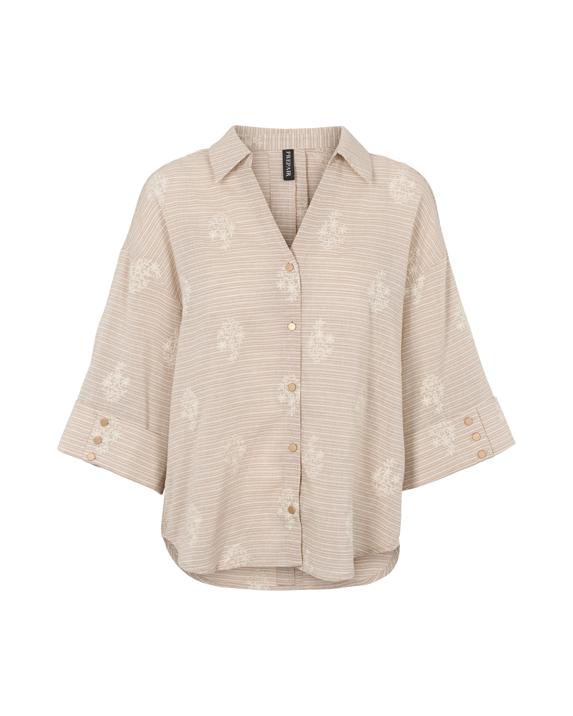 Prepair Lydia Blouse Blouse Sand