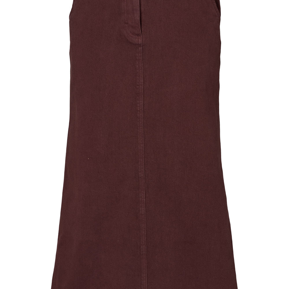 Prepair Madison Skirt Skirt Bordeaux