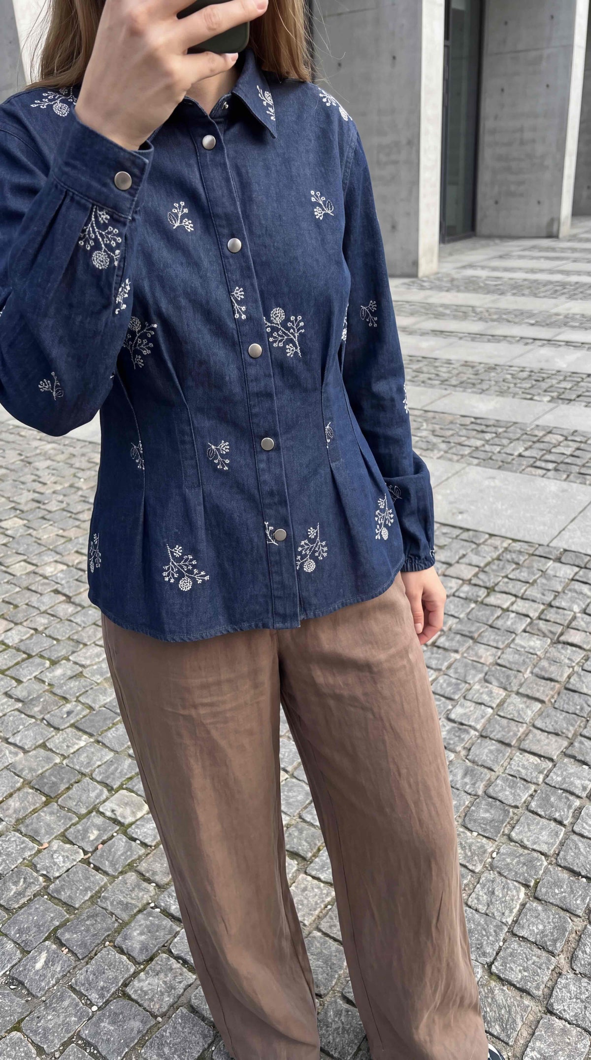 Prepair Malou Blouse Blouse Blue - ai