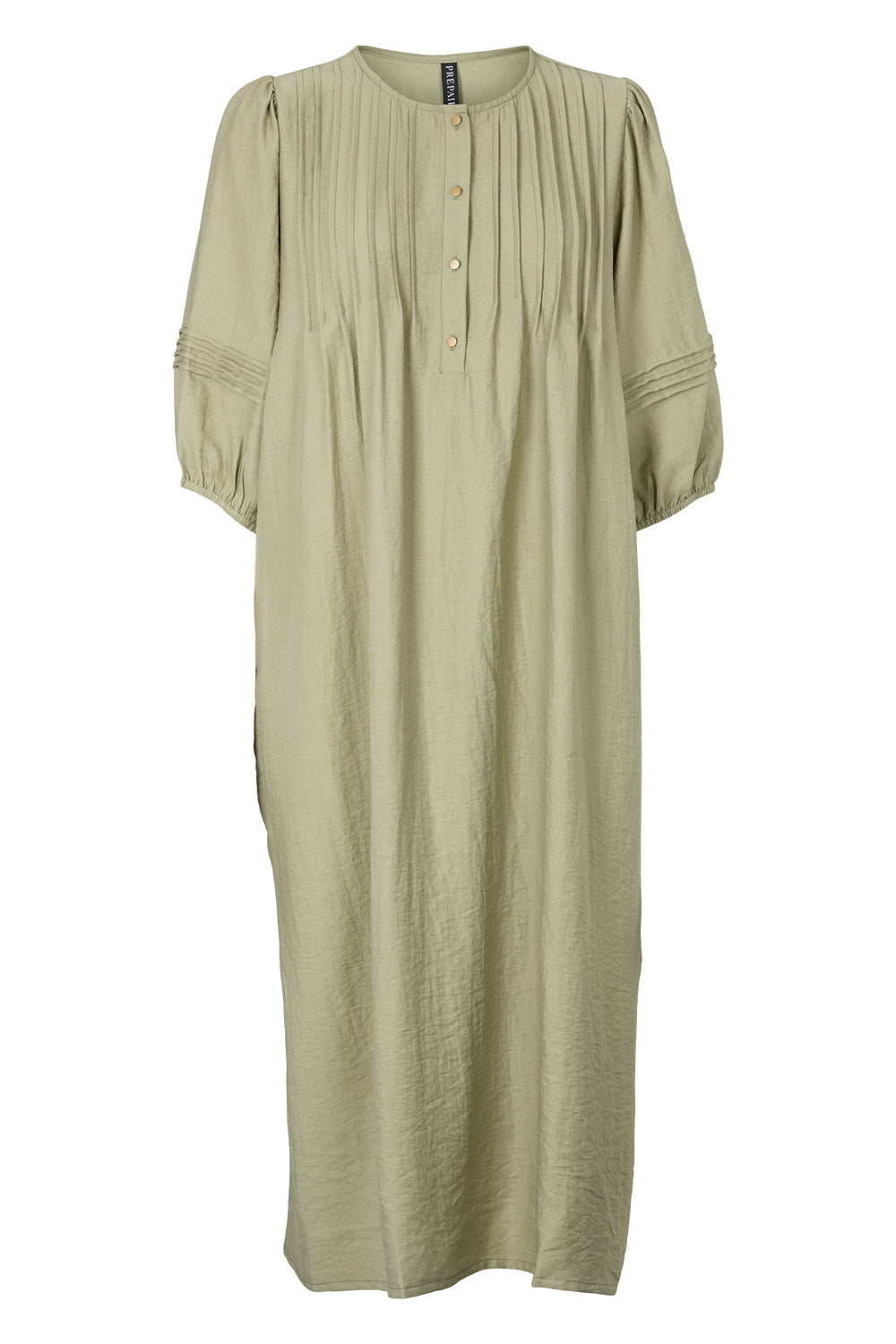 Prepair Martha Dress 3/4 Dress Green