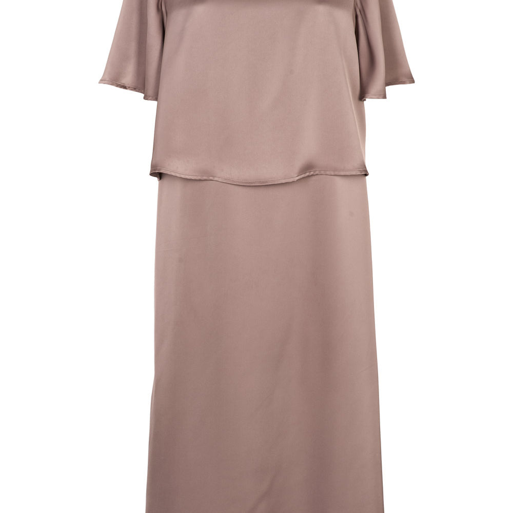 Prepair Mary Dress Dress Toffee