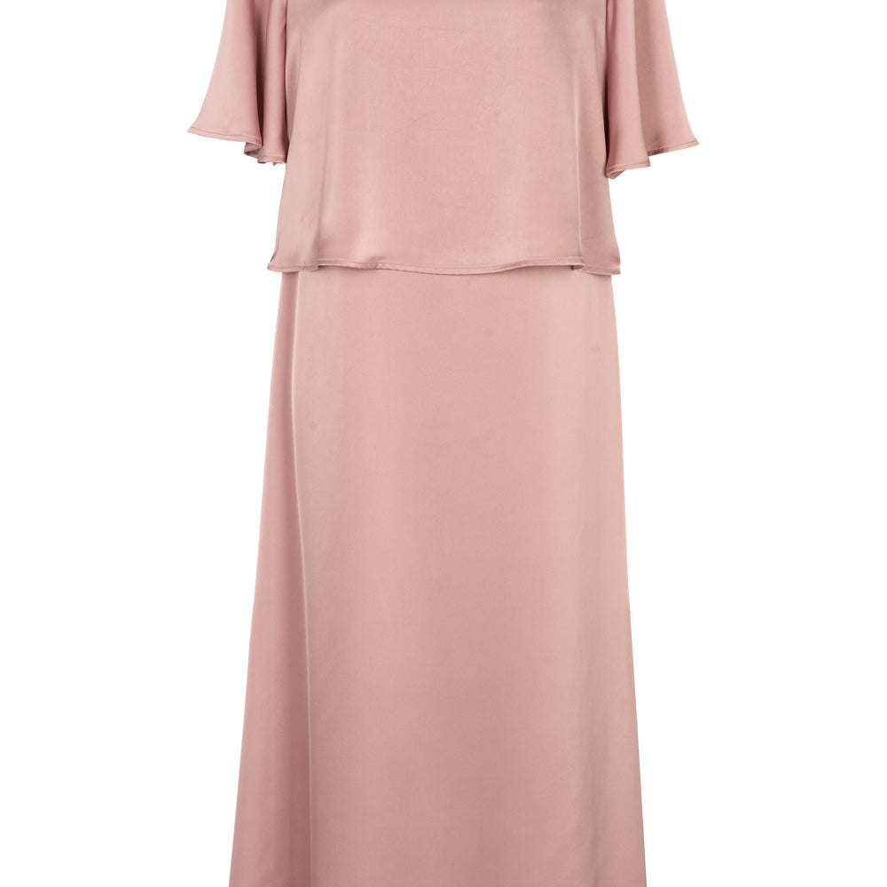Prepair Mary Dress Dress Vintage Rose
