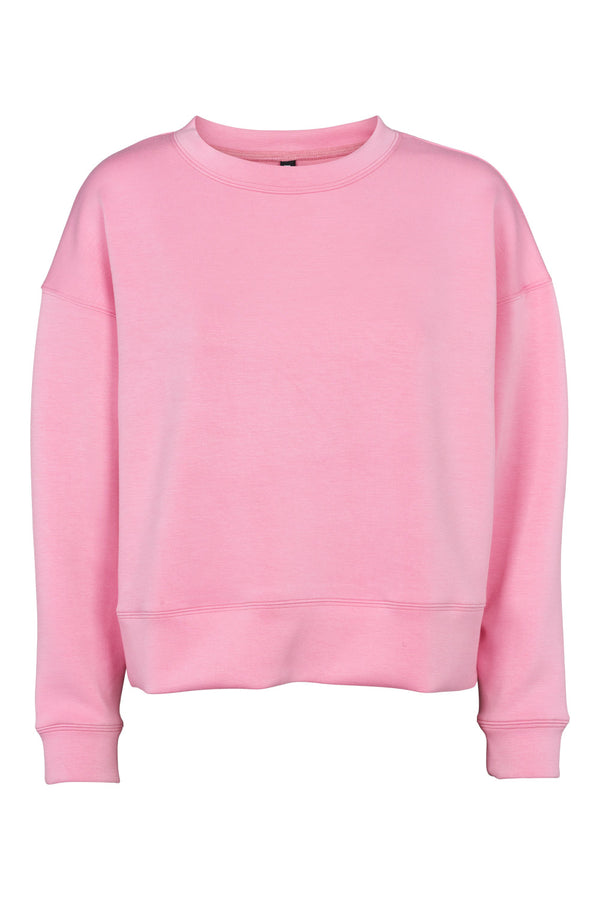 Prepair Mary Sweatshirt Sweatshirt Pink
