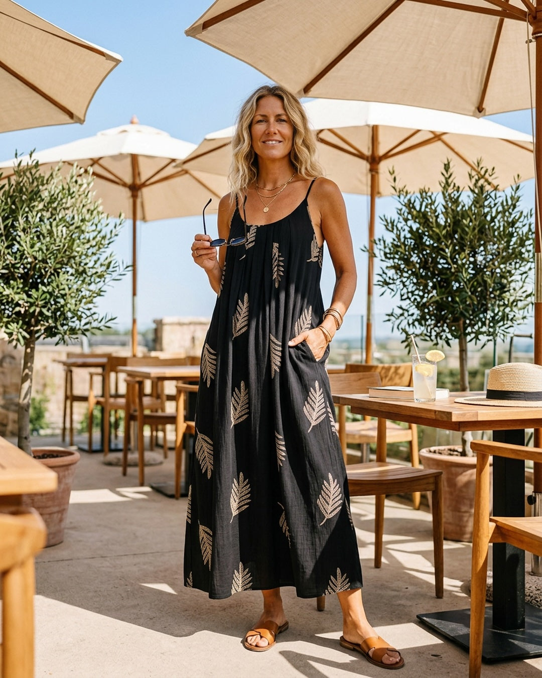 Prepair Merle Dress Dress Black
