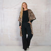Prepair Mette Kimono Kimono Leopard