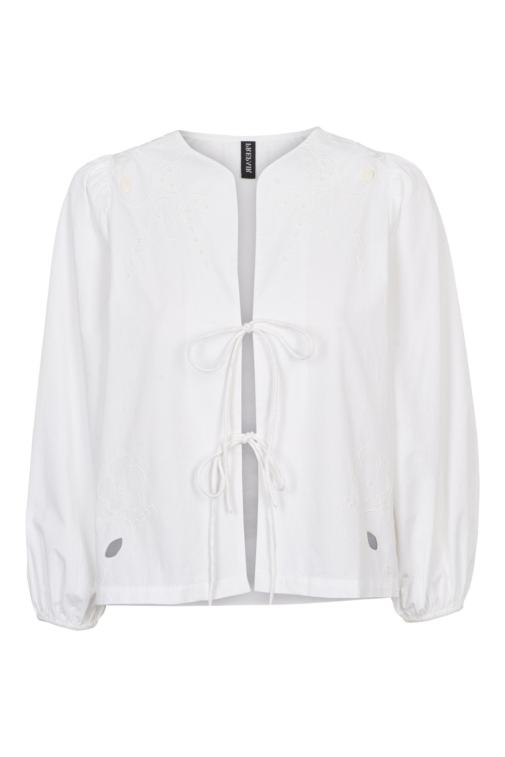 Prepair Mira Blouse Blouse White