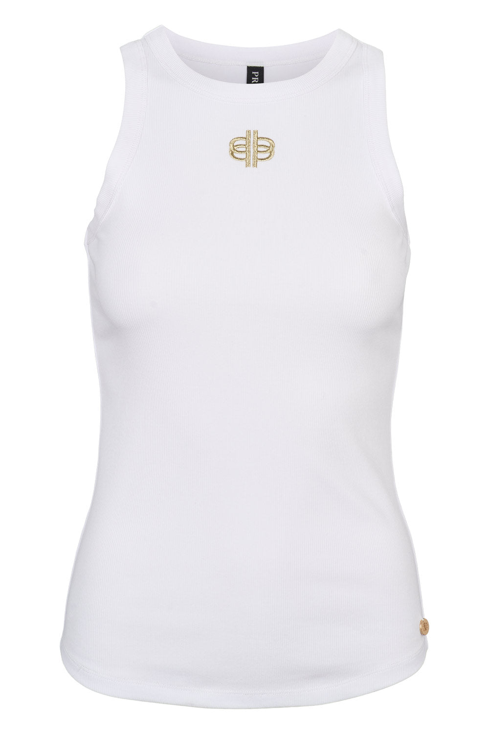 Prepair Norma Tank Top Top White