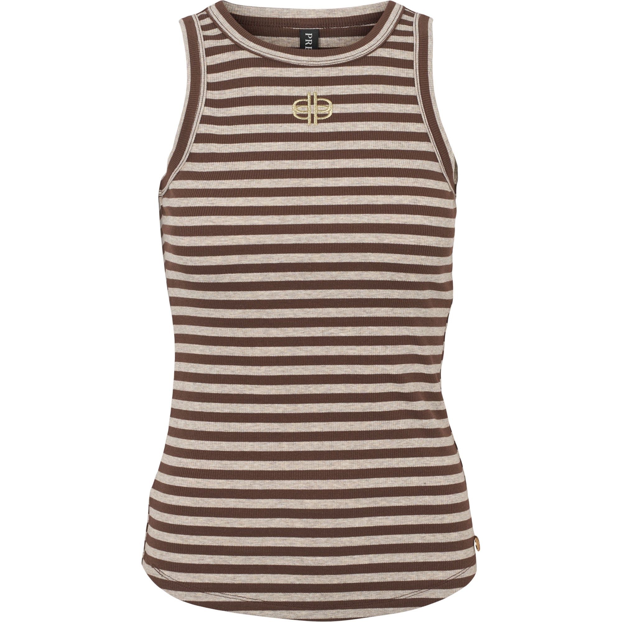 Prepair Norma Tank Top Top Latte