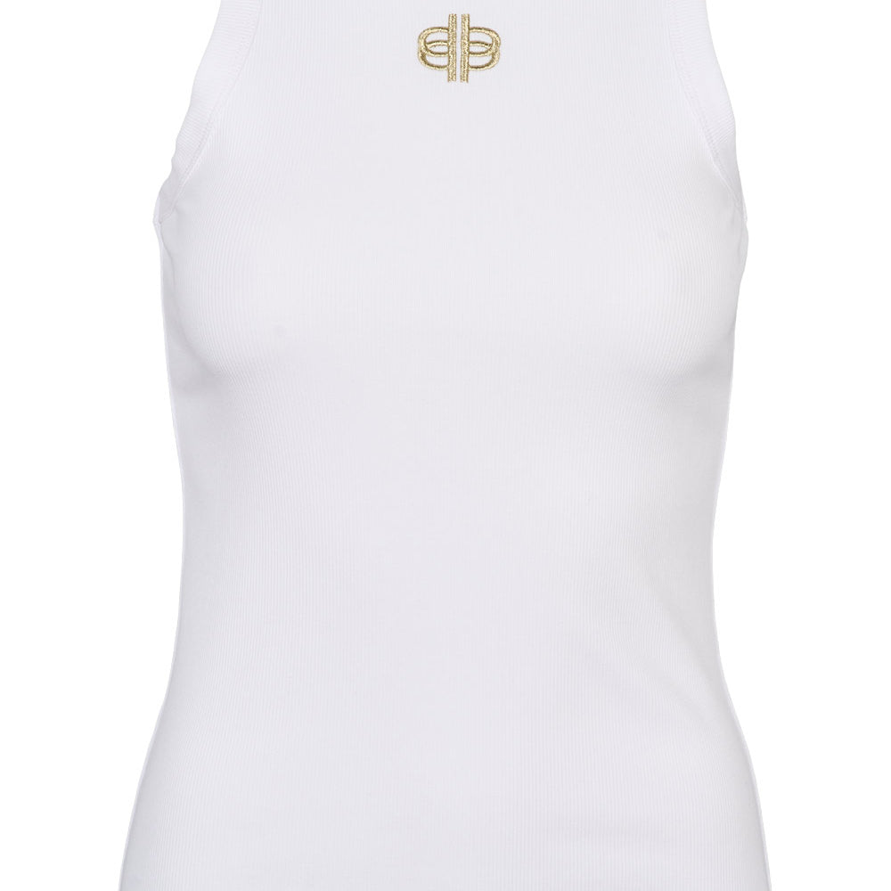 Prepair Norma Tank Top Top White