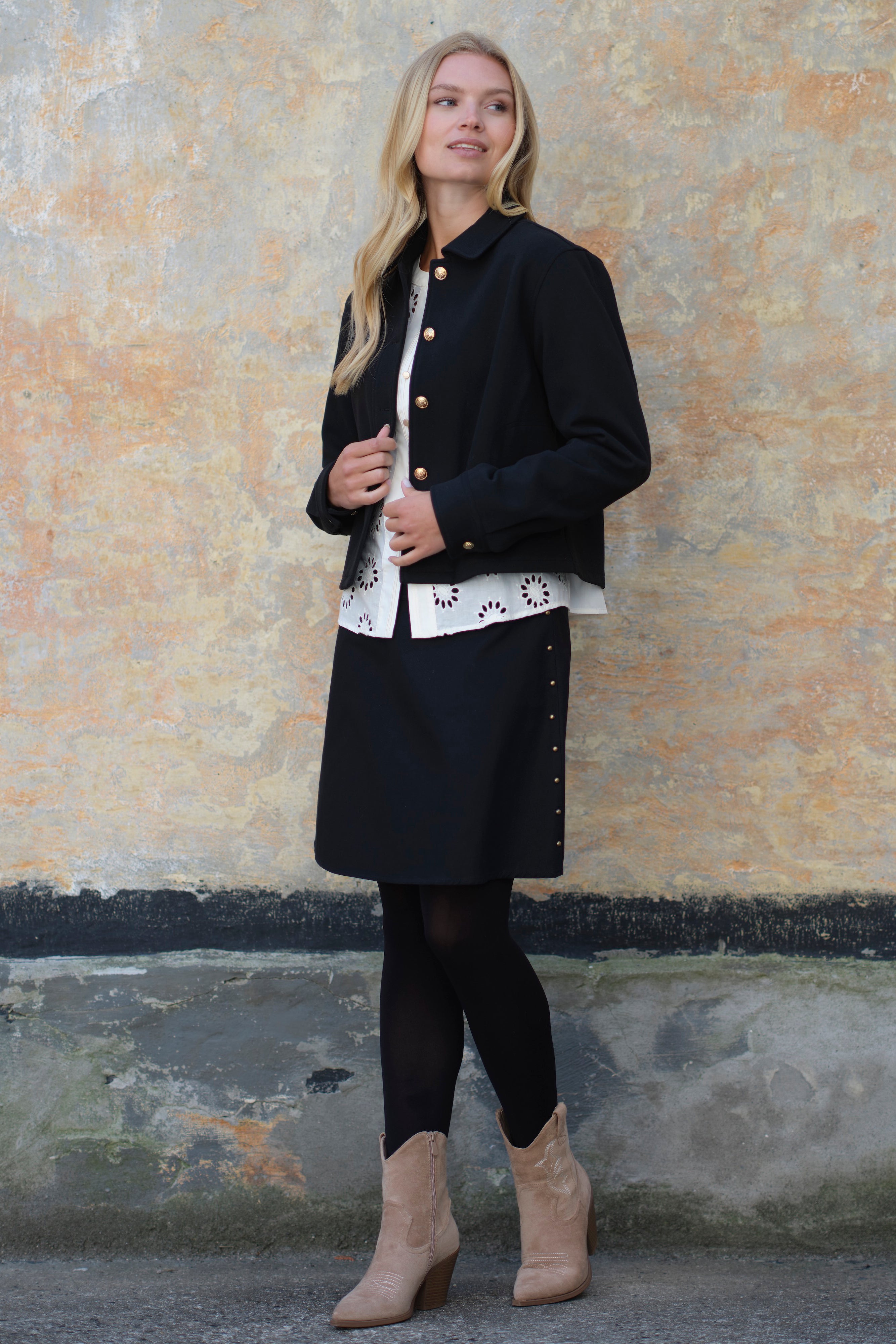 Prepair Olivia Skirt Skirt Black