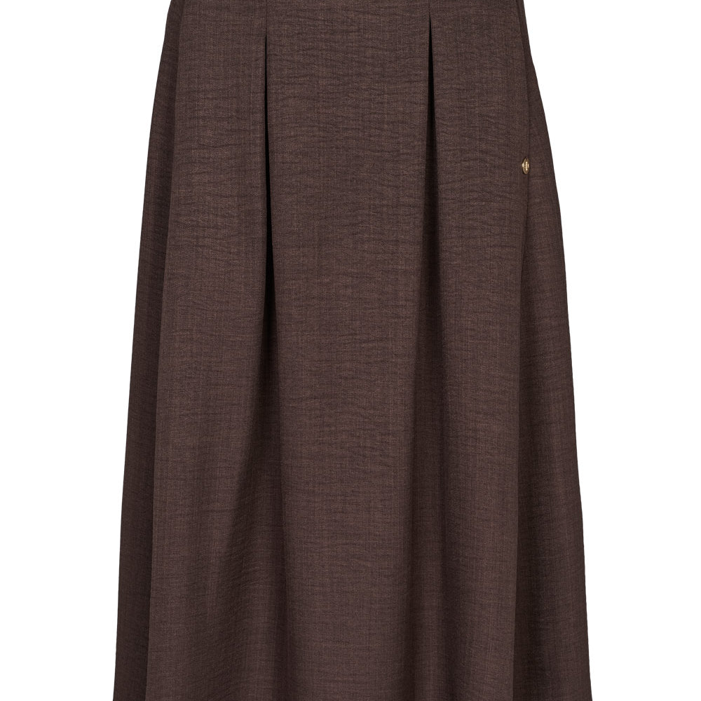 Prepair Pauline Skirt Skirt Chocolate