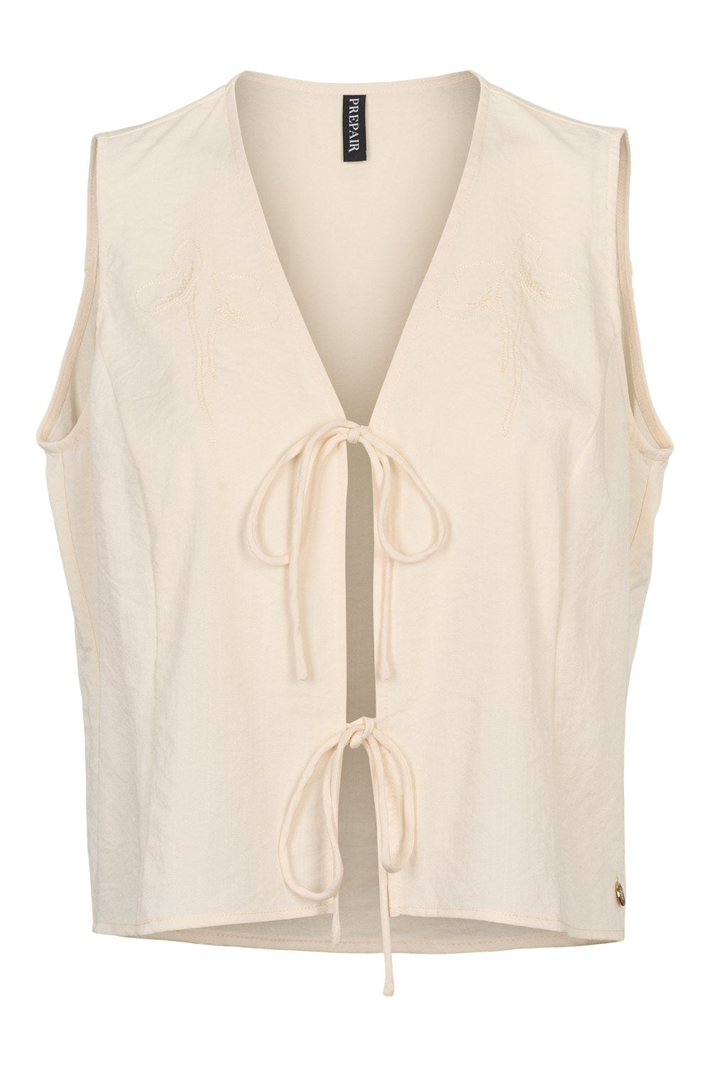 Prepair Penelope Vest Vest Beige