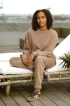 Prepair Polly Sweatpants Sweatpants Sand