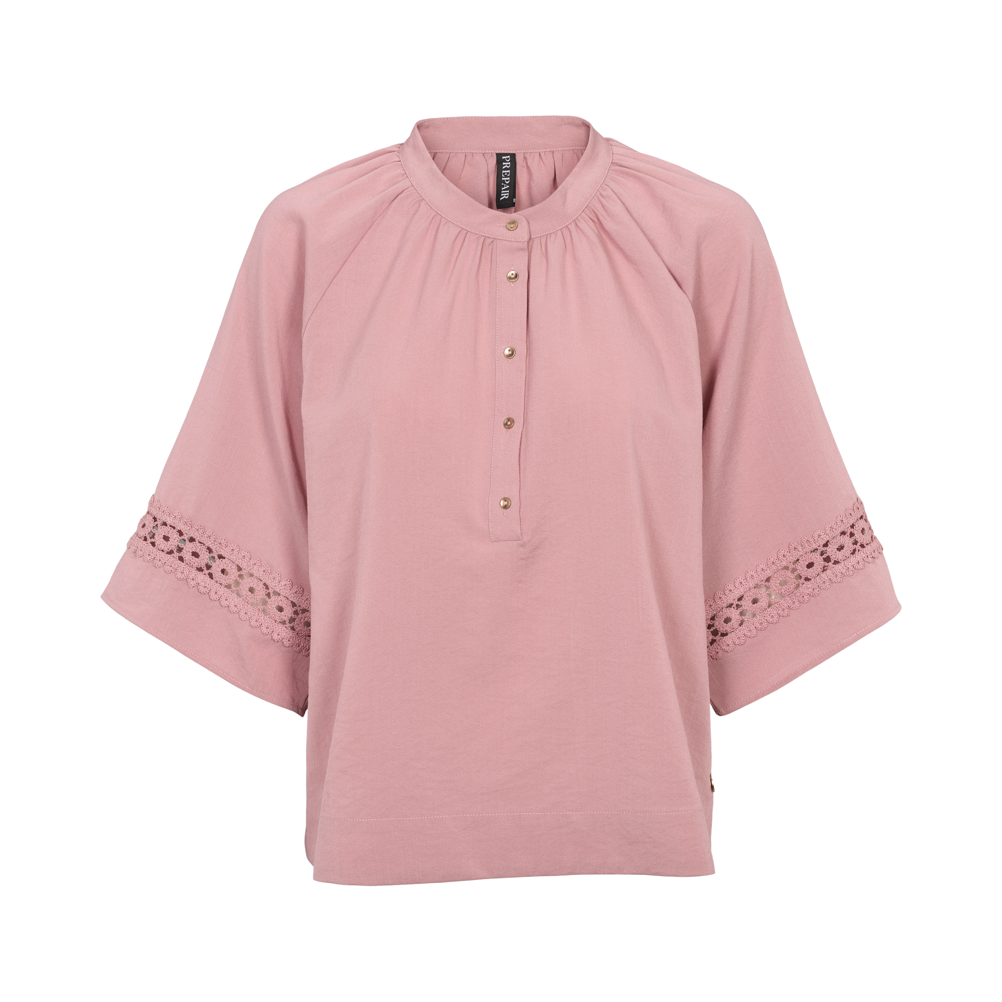 Prepair Rosaline Blouse Blouse Rosa
