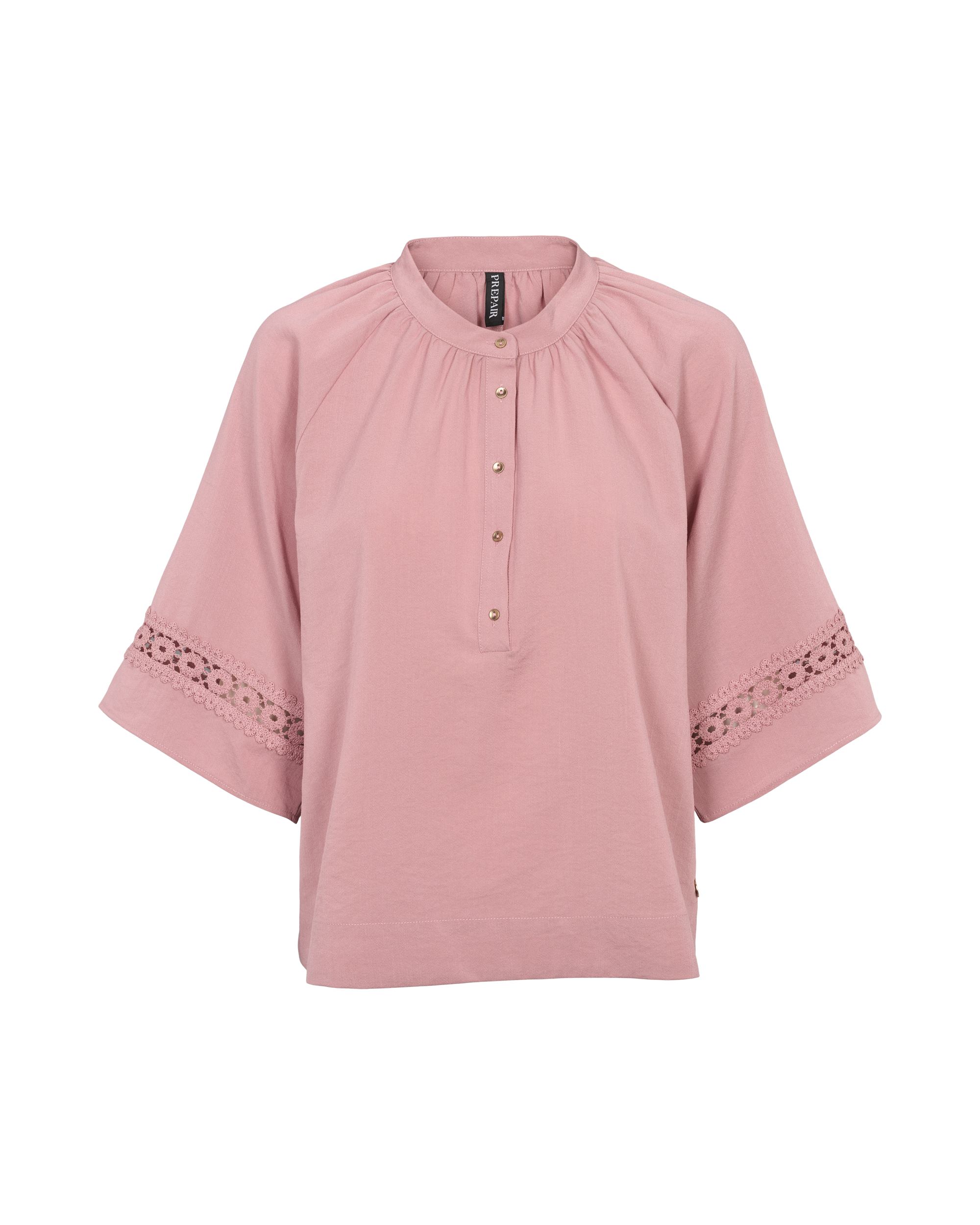 Prepair Rosaline Blouse Blouse Rosa