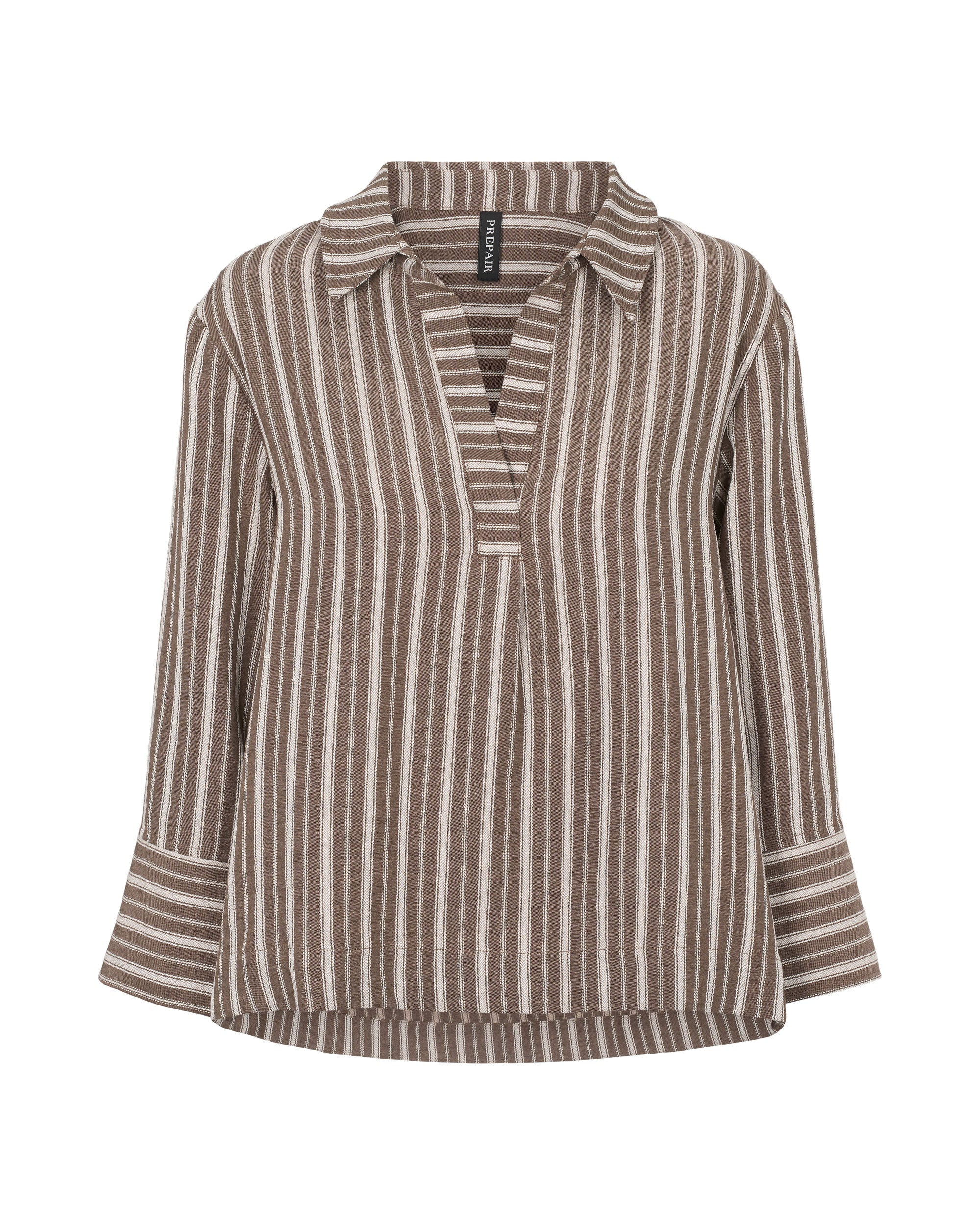 Prepair Sabina Blouse Blouse Brown