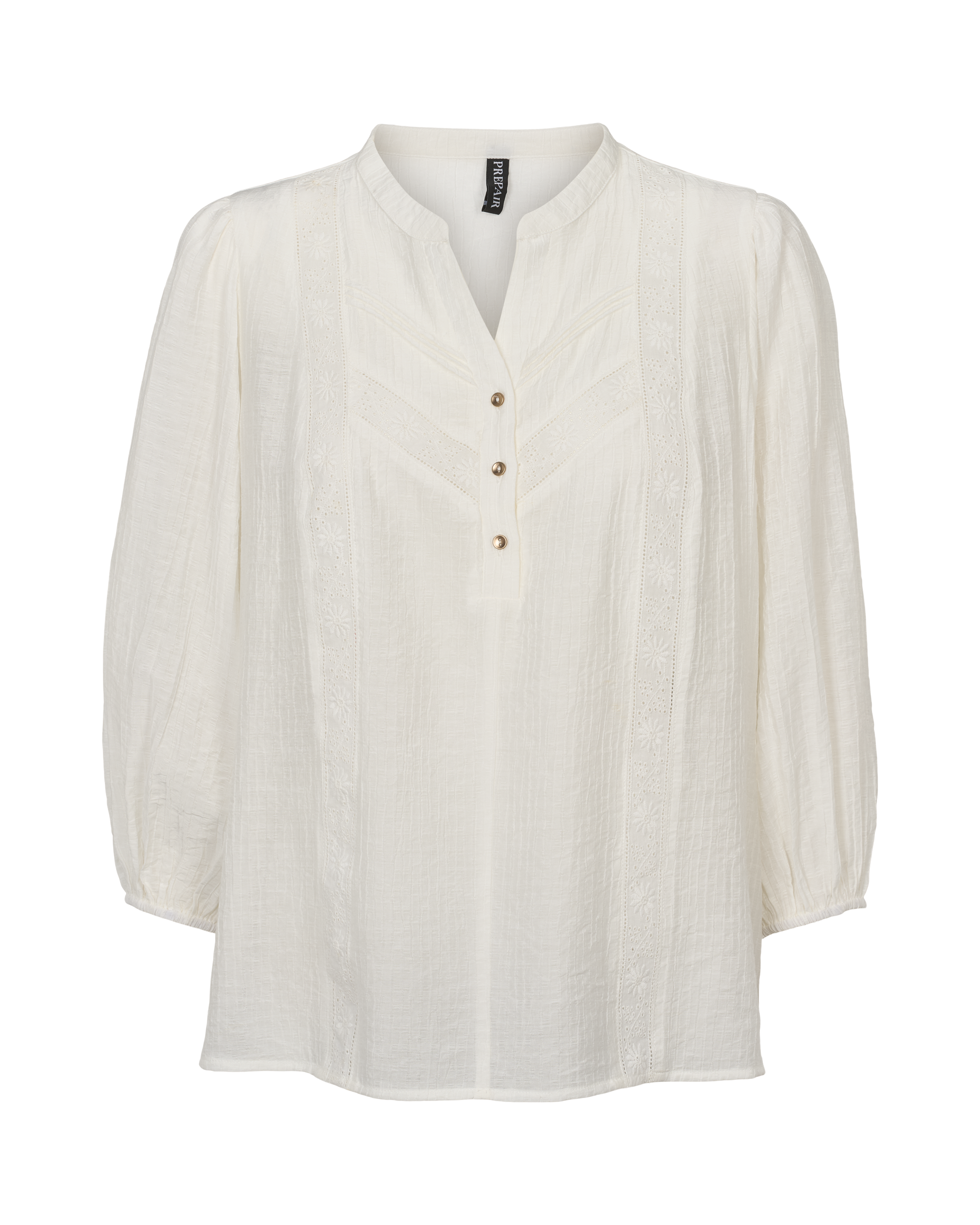 Prepair Serena Blouse Blouse White