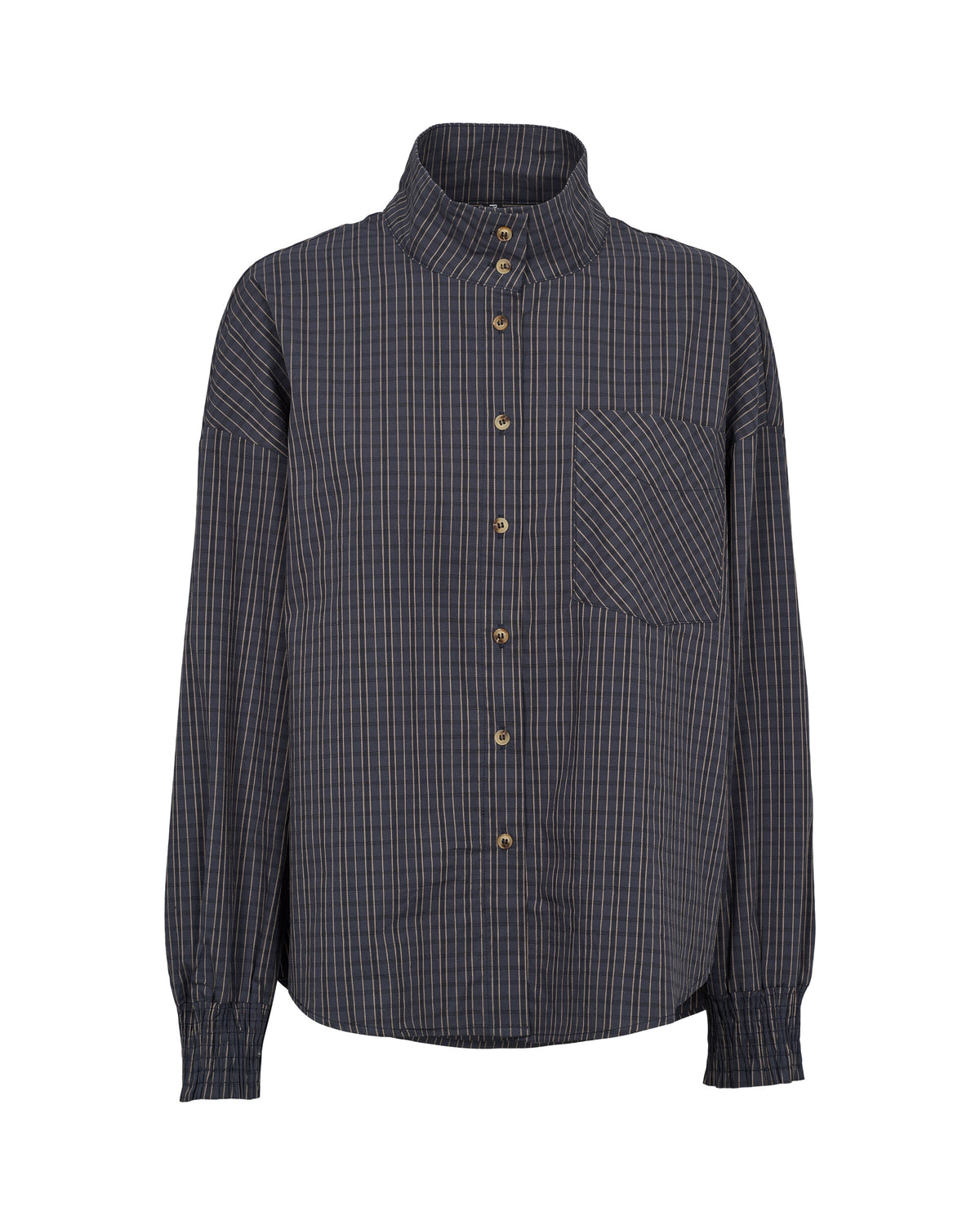 Prepair Telma Shirt Blouse Blue