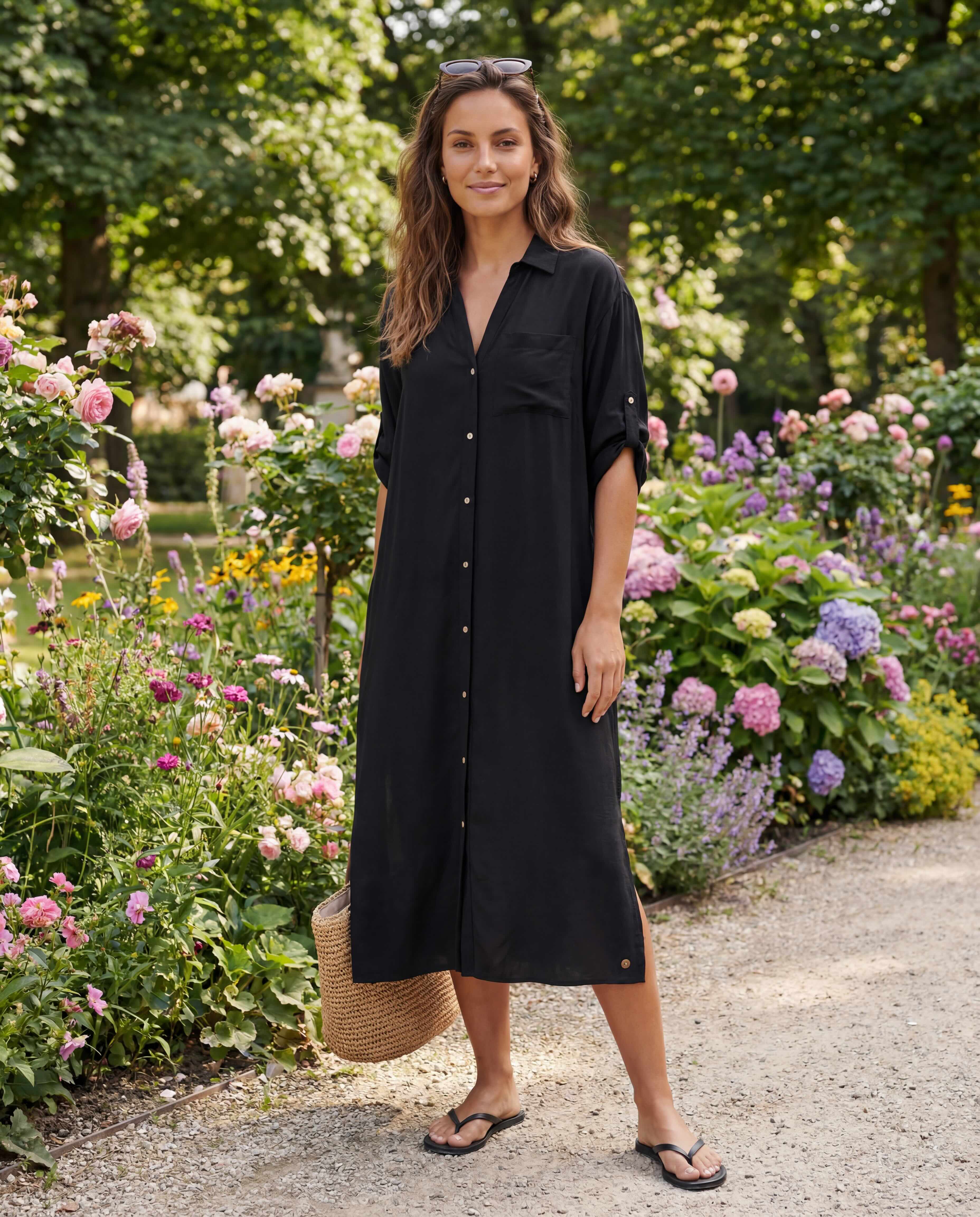 Prepair Thalia Dress Dress Black
