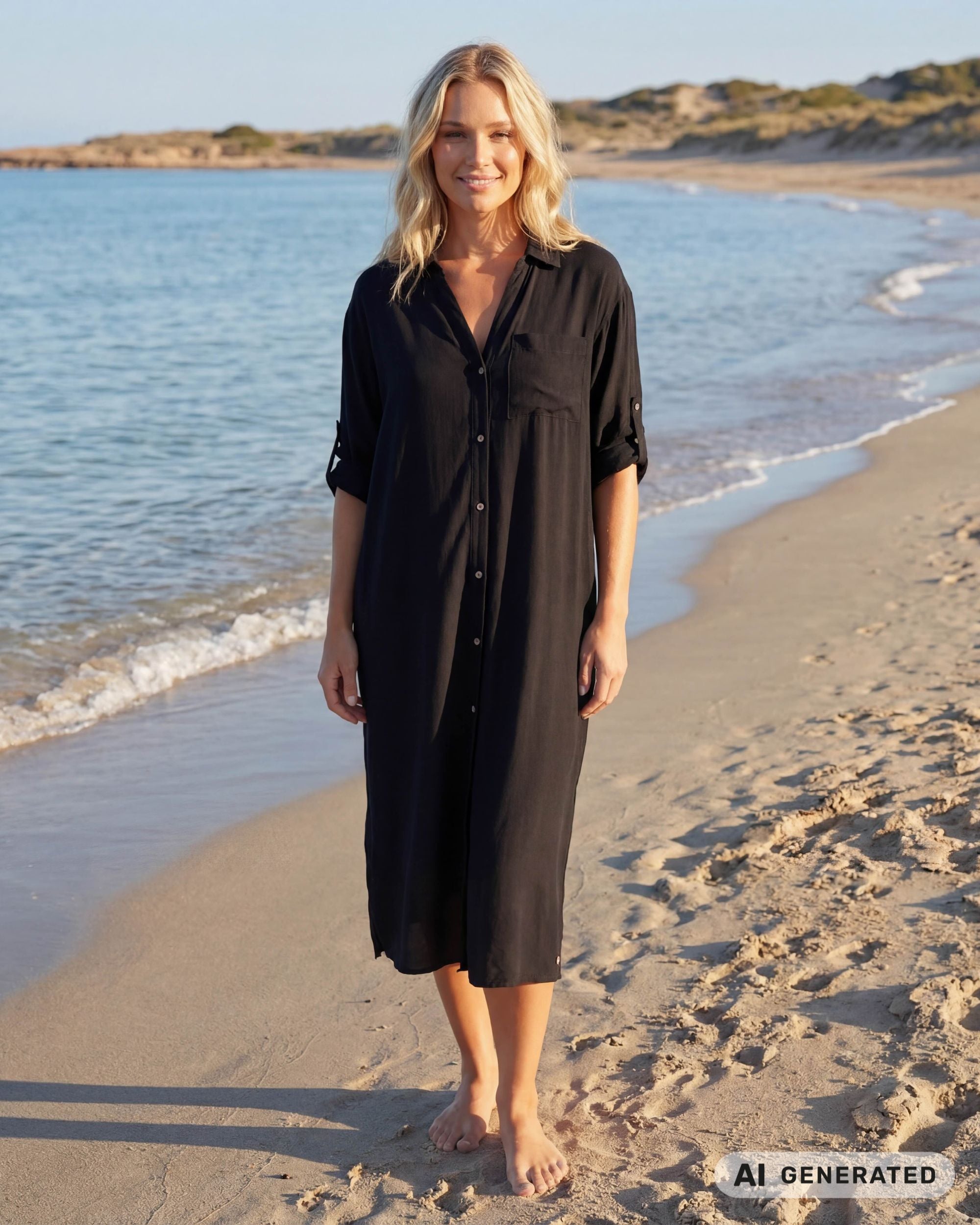 Prepair Thalia Dress Dress Black