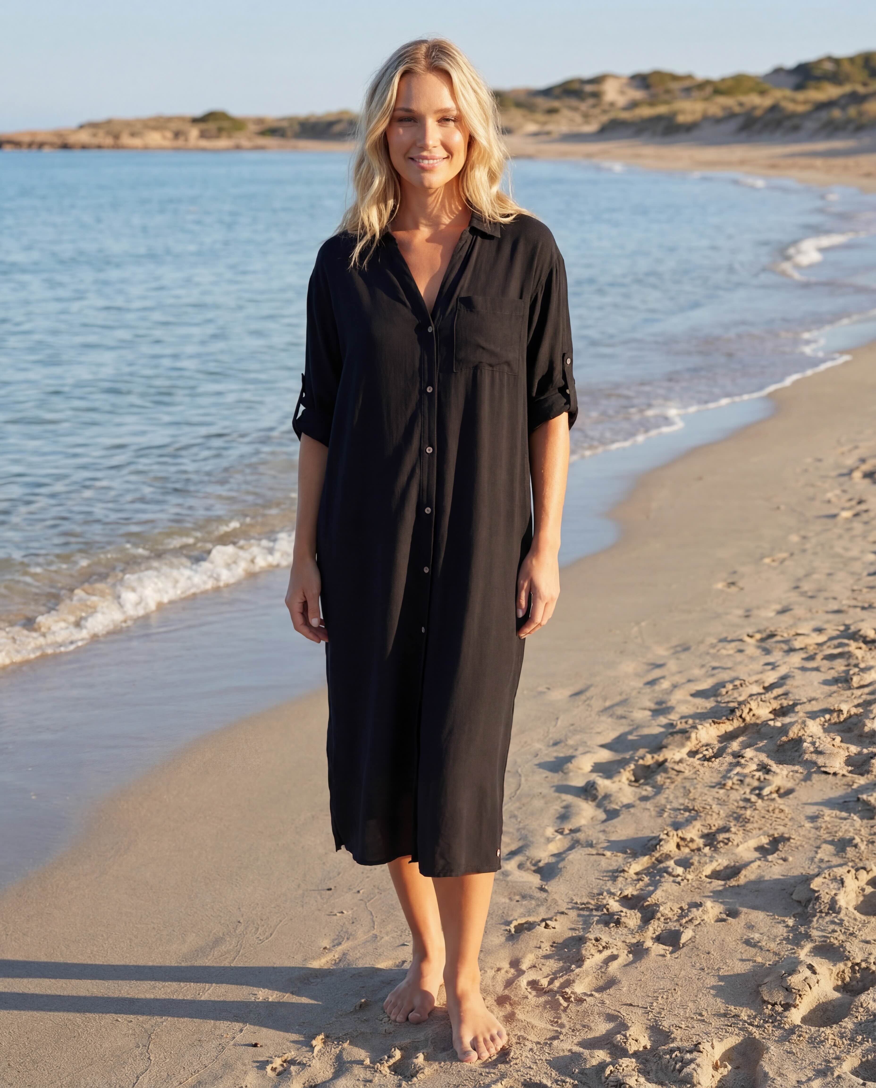 Prepair Thalia Dress Dress Black