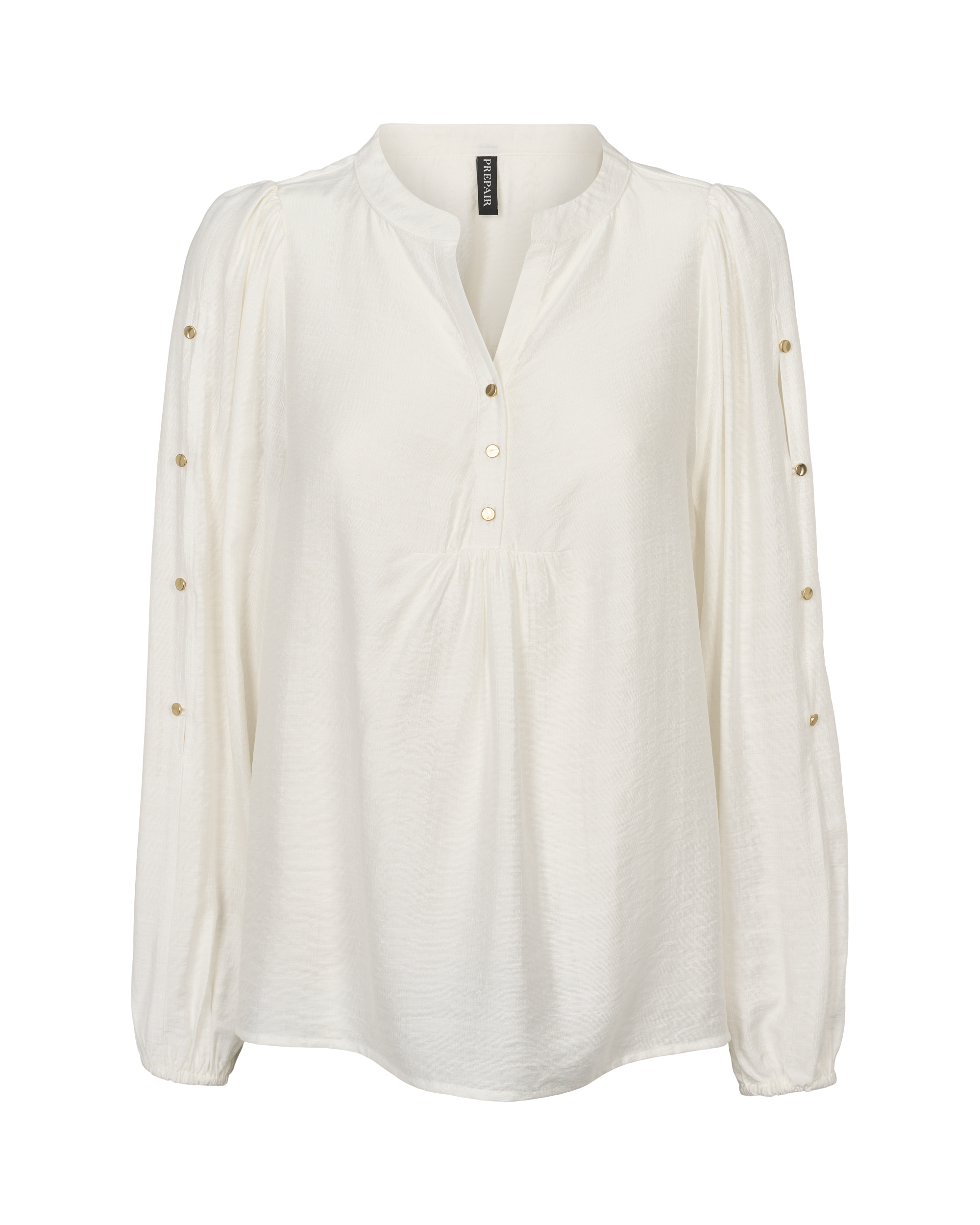 Prepair Victoria Blouse Blouse White