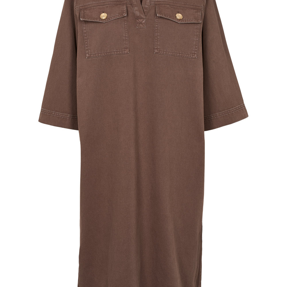 Prepair Vivian Dress Dress Cappuccino