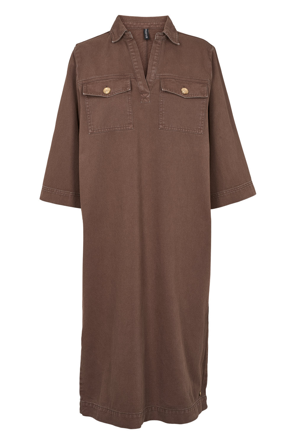 Prepair Vivian Dress Dress Cappuccino