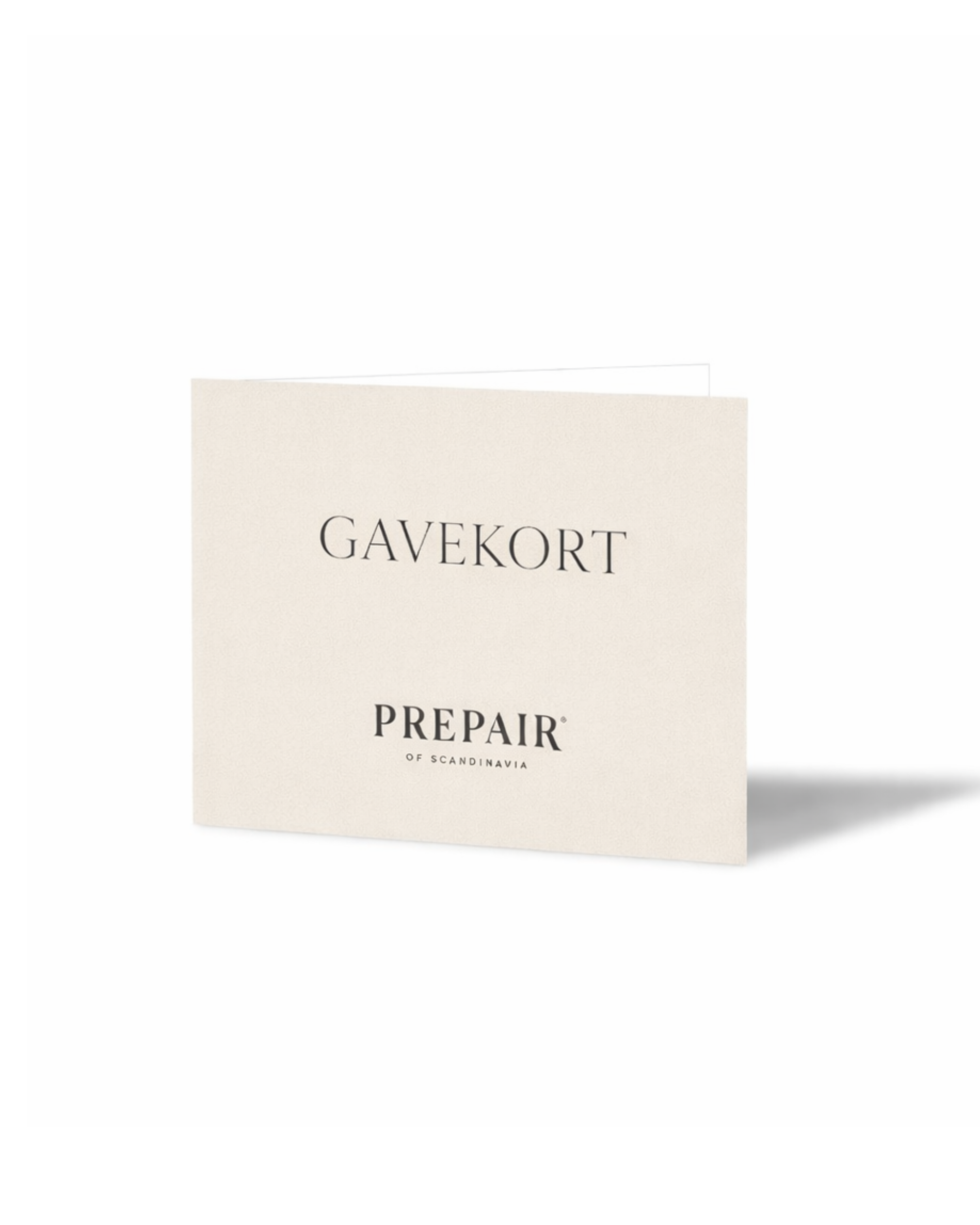 GAVEKORT