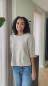 Prepair Evi Knit Knit Sand