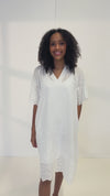 Prepair Isa Dress Dress White