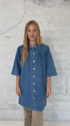 Prepair Filucca Dress Dress Blue
