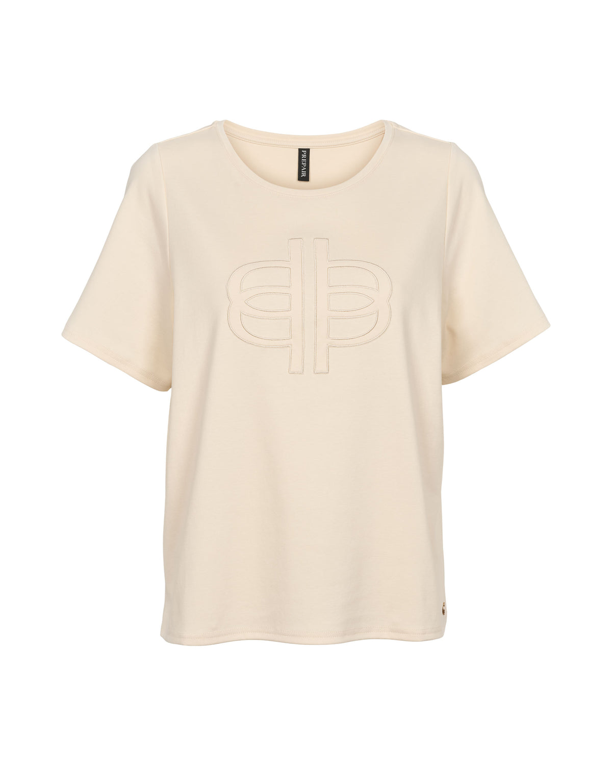 Prepair Agnes T-Shirt T-shirt Off white