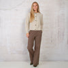 Prepair Agnethe Pants Pants Brown