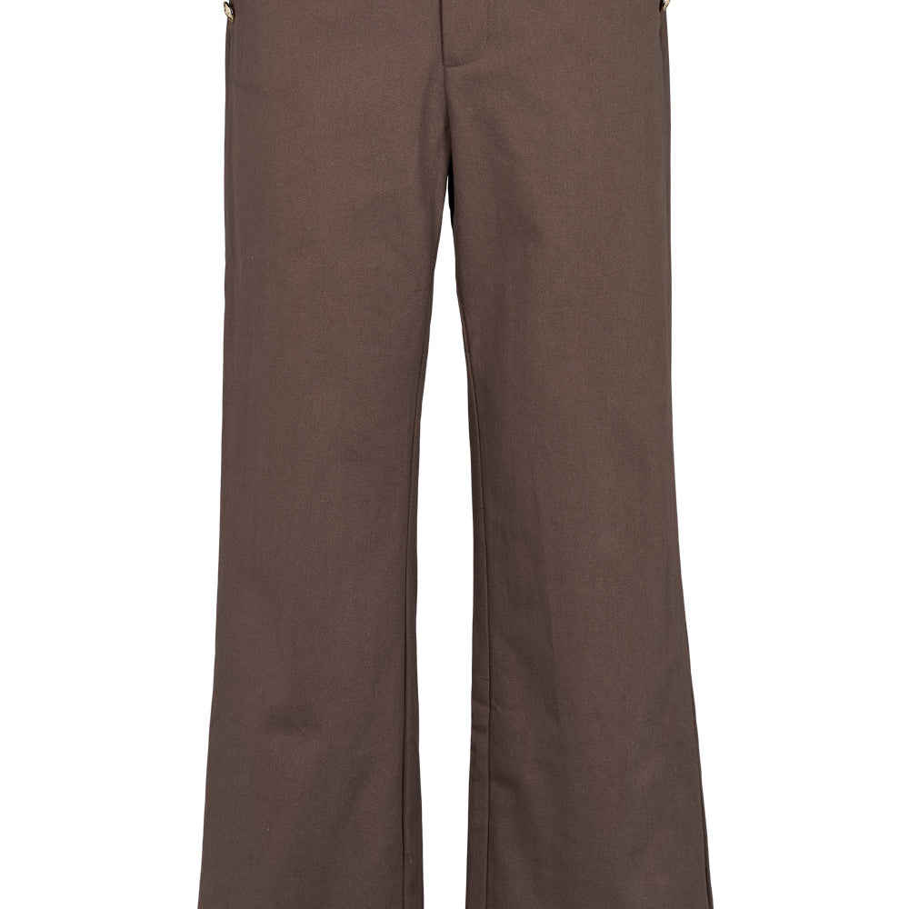 Prepair Agnethe Pants Pants Brown
