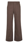 Prepair Agnethe Pants Pants Brown