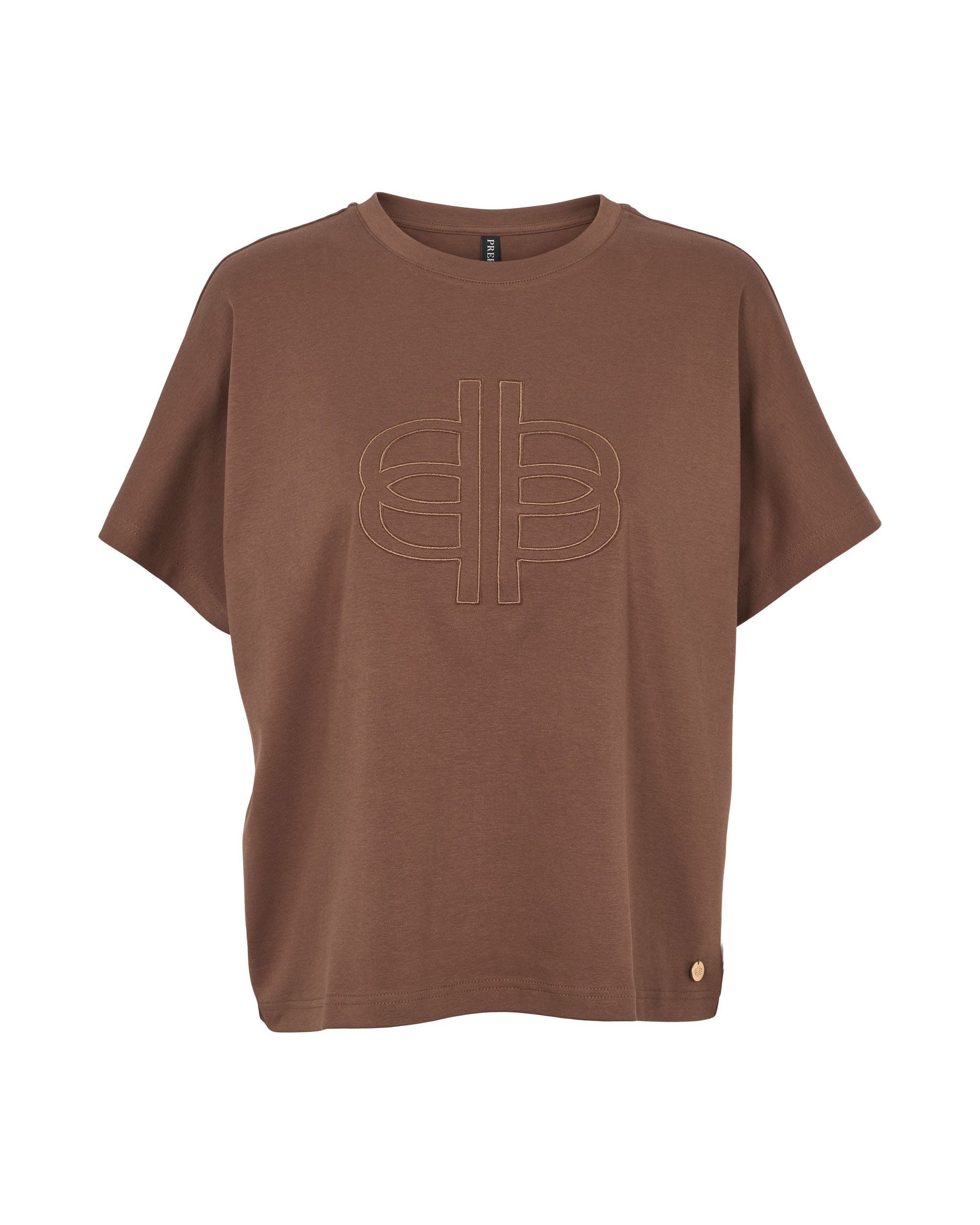 Prepair Alba T-Shirt T-shirt Latte