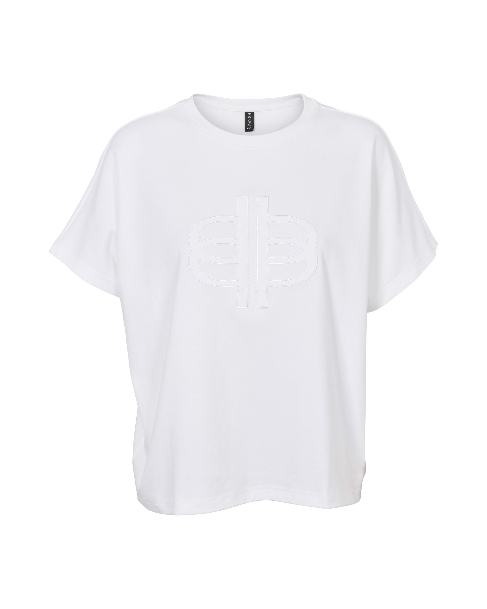 Prepair Alba T-Shirt T-shirt White