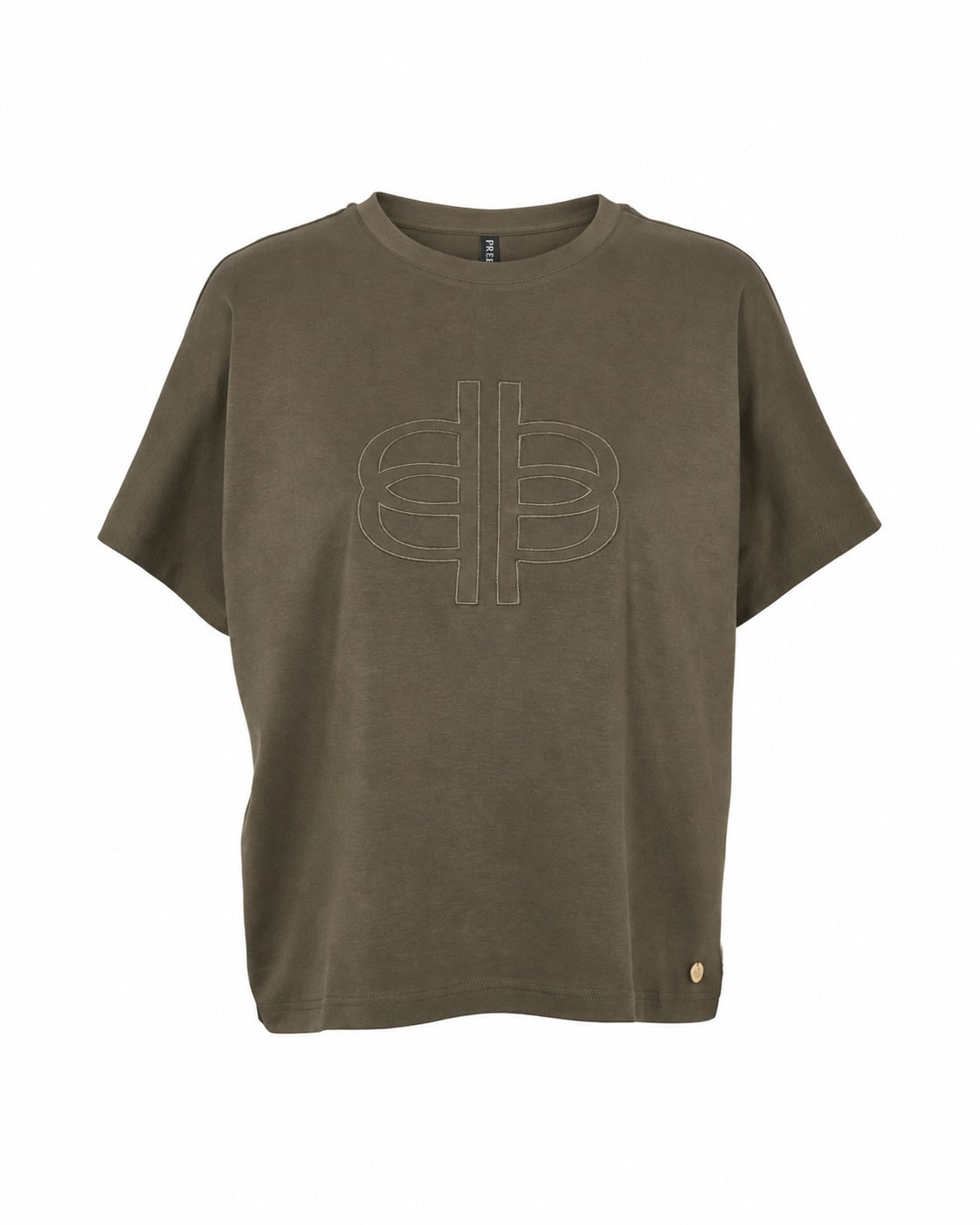 Prepair Alba T-Shirt T-shirt Army