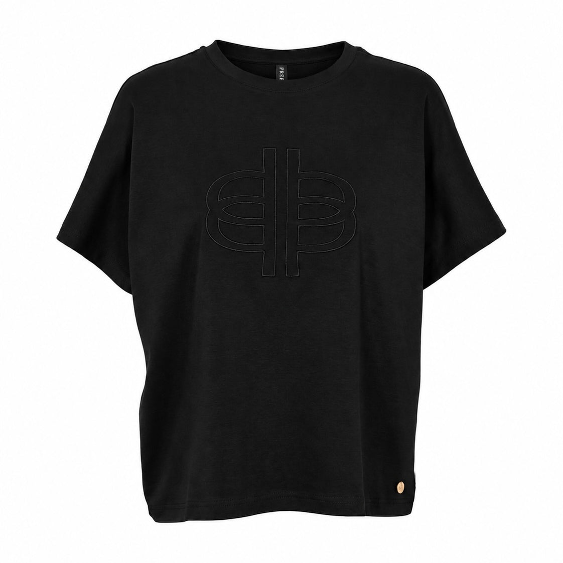 Prepair Alba T-Shirt T-shirt Black
