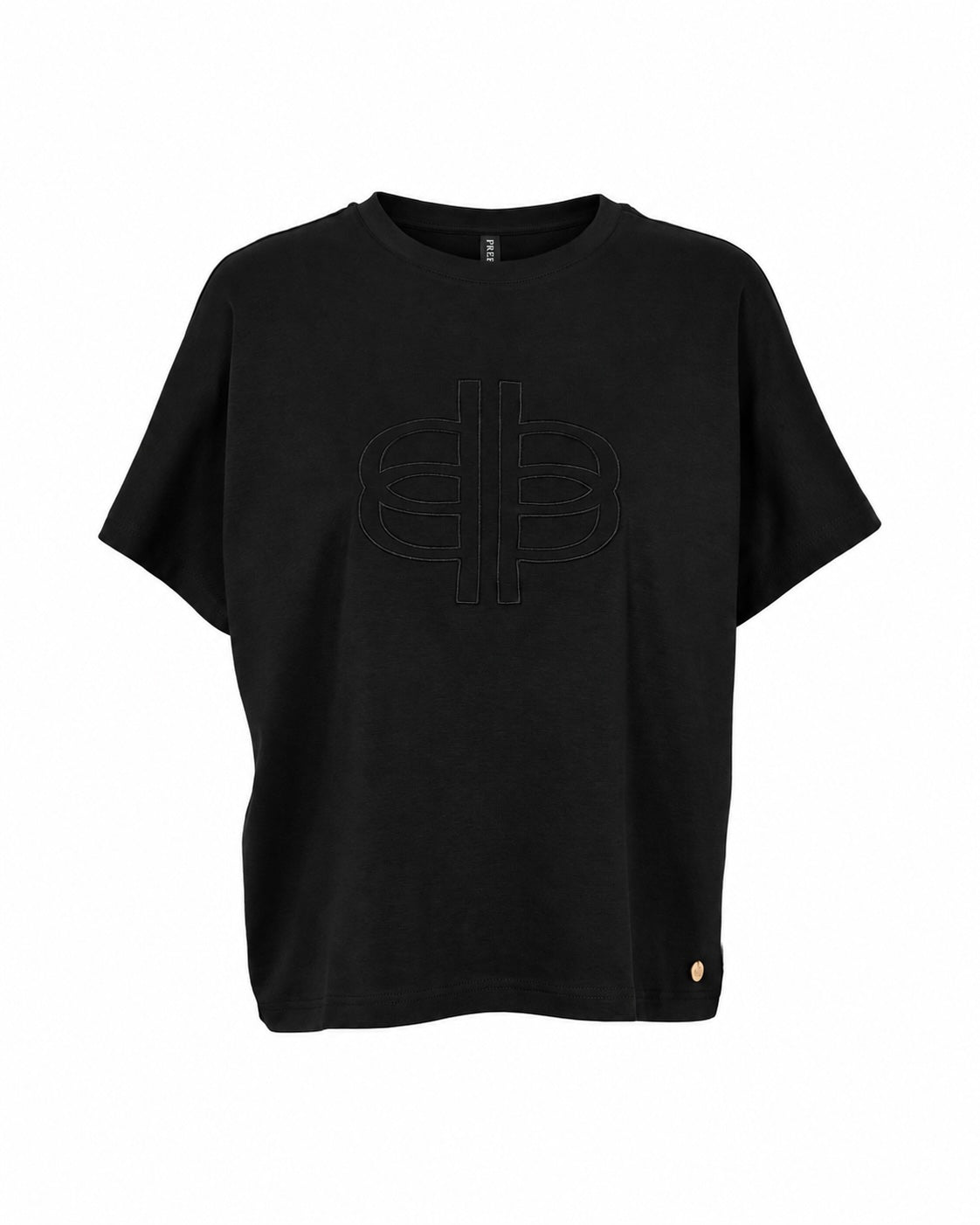 Prepair Alba T-Shirt T-shirt Black