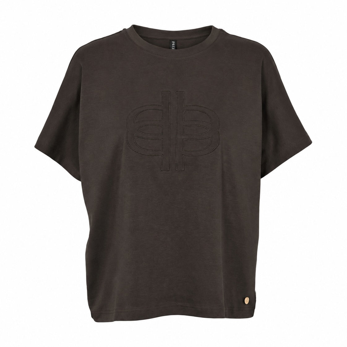 Prepair Alba T-Shirt T-shirt Brown