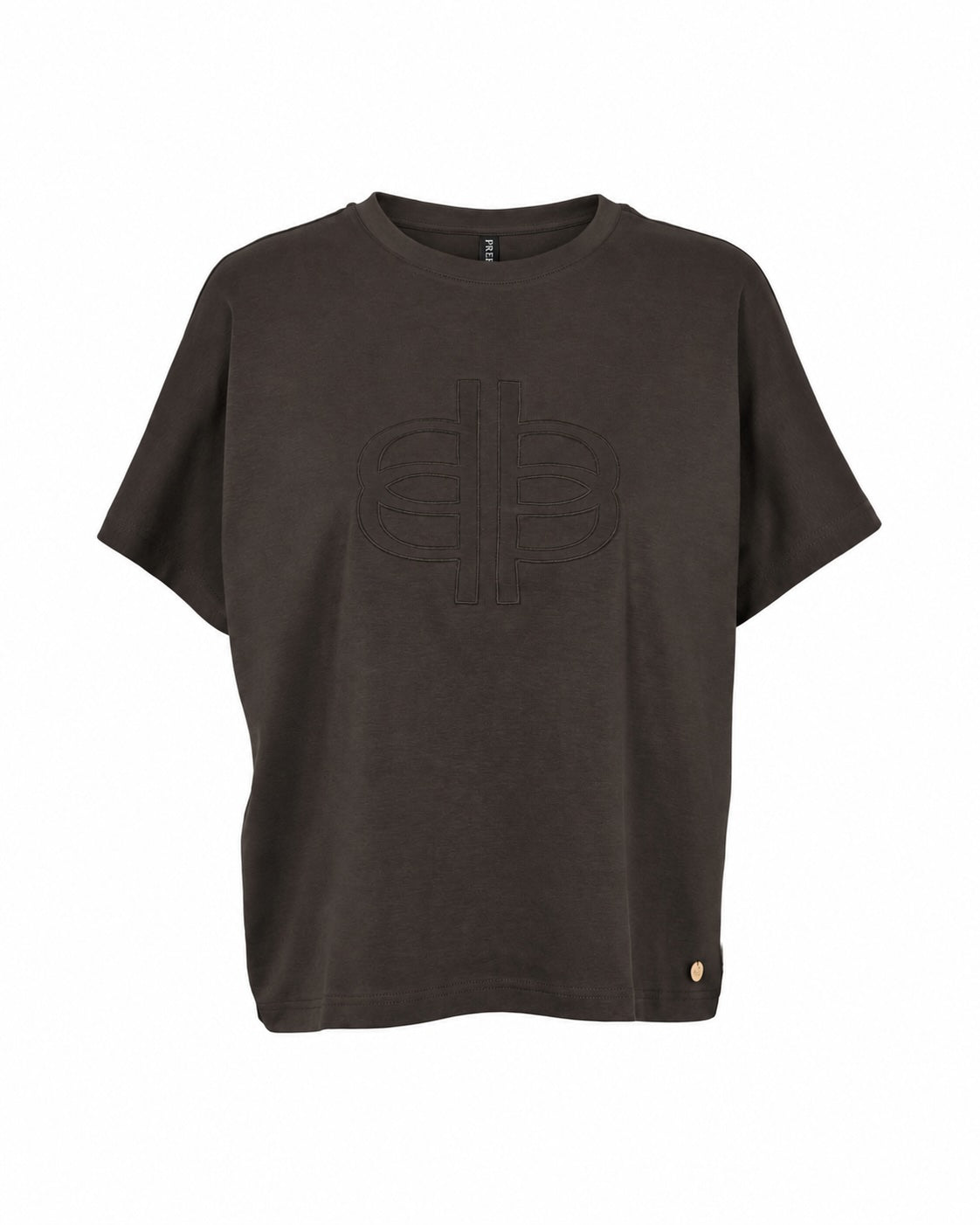 Prepair Alba T-Shirt T-shirt Brown