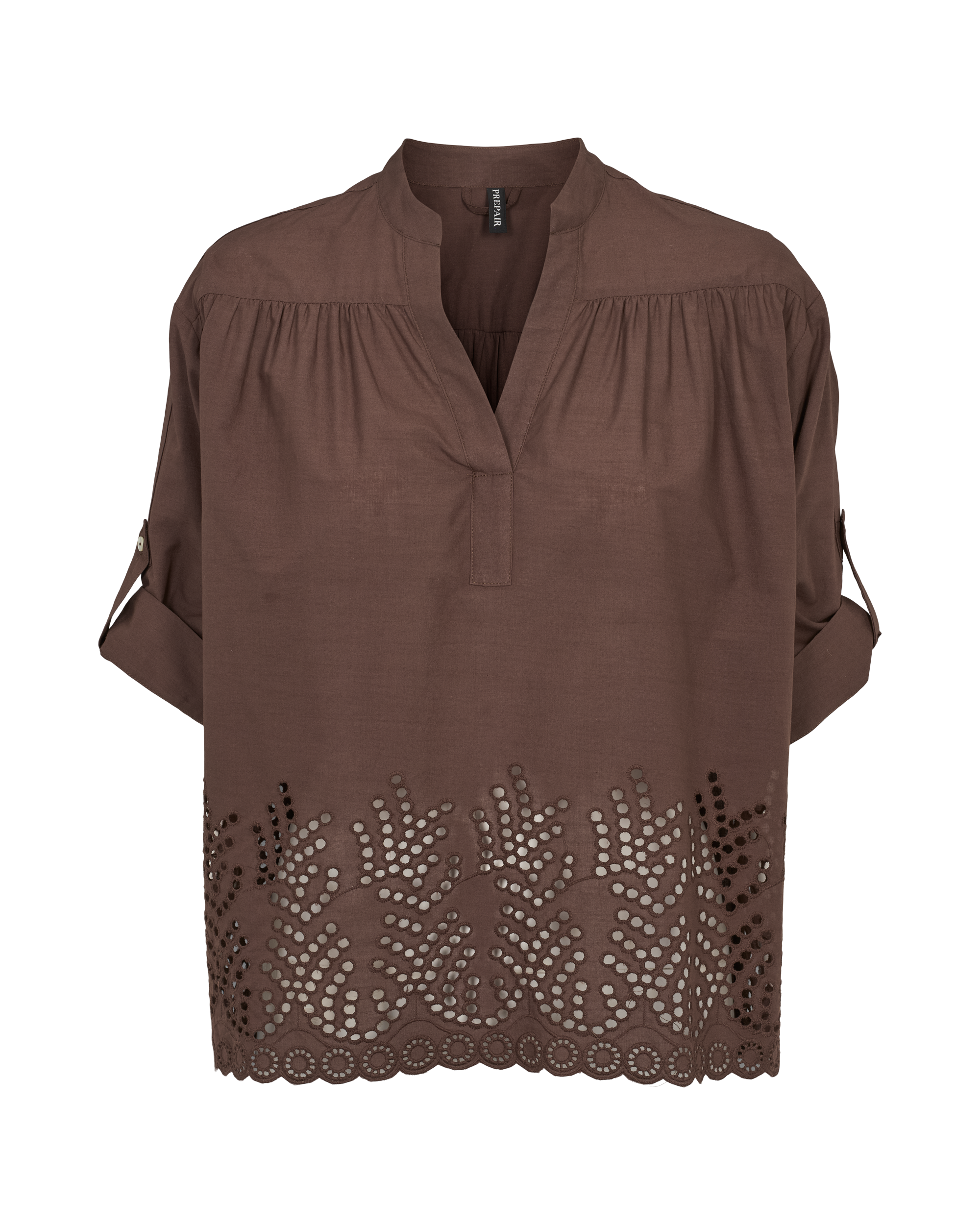 Prepair Alice Blouse Blouse Brown